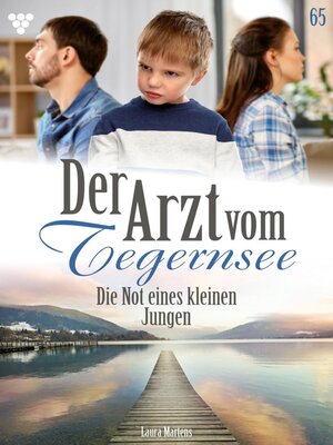 cover image of Der Arzt vom Tegernsee 65 – Arztroman